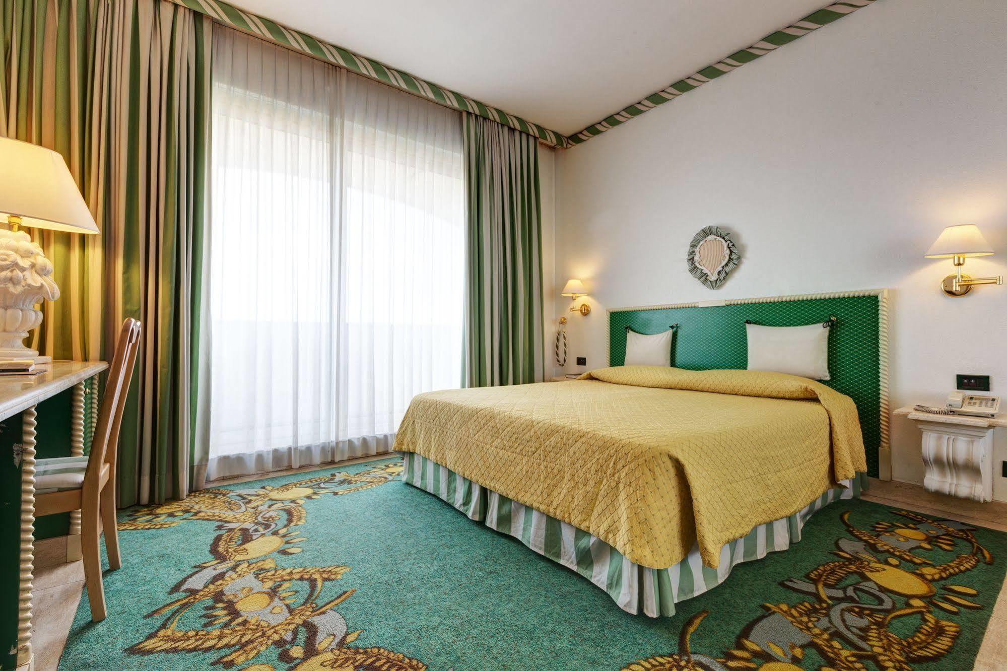 Aris Garden Hotel Casal Palocco Buitenkant foto